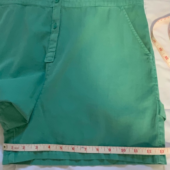 NWOT- BP. Utility Button Front Romper-Medium - Picture 12 of 16